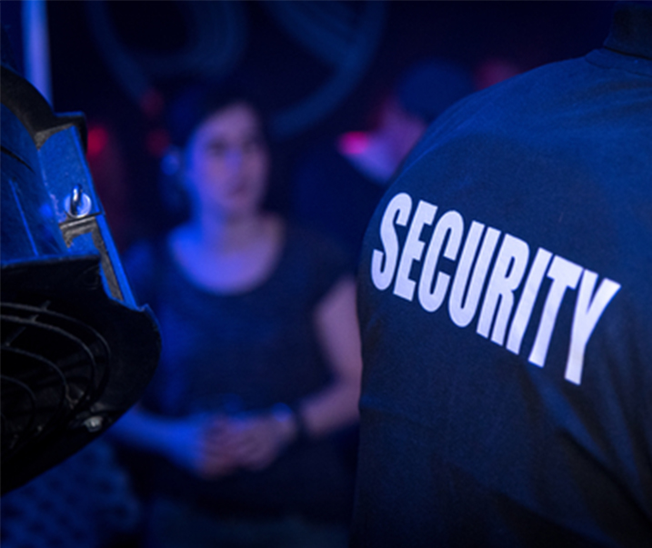 ⁠Night Club Security 