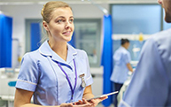 Qualified Nurses