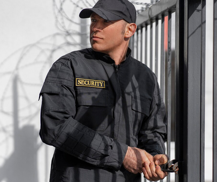 Manned Security Guarding Services