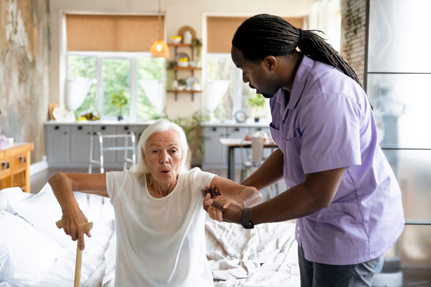 Health Care Assistants